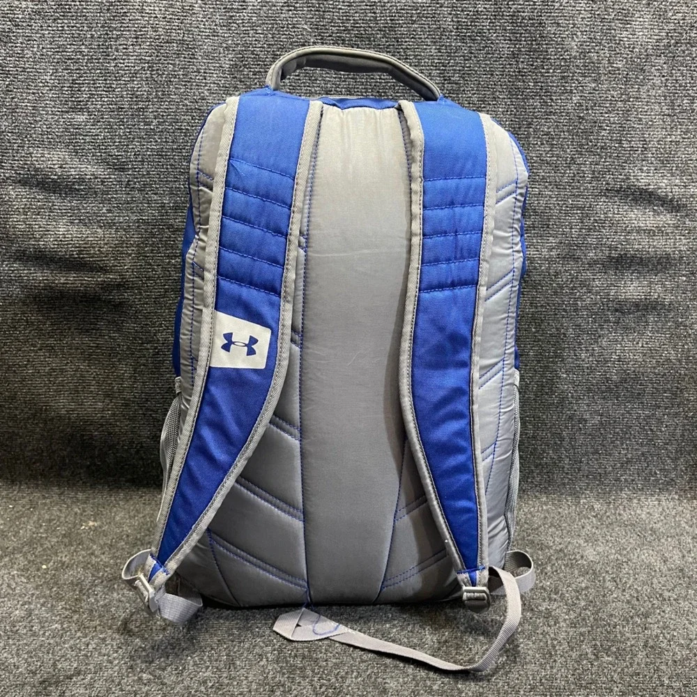 Under Armour this durable